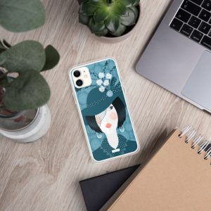 funda iphone sombrerera