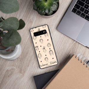Funda para Samsung con estampado Women Team